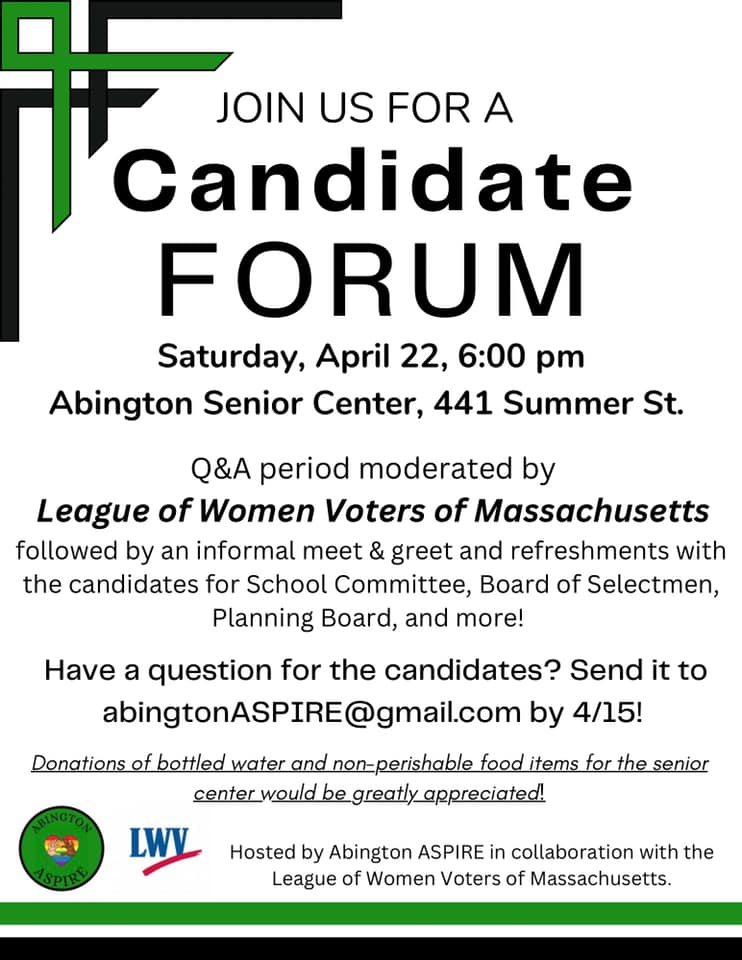 TIDS ‘n BITS Ford finally sends new ambulance engine; absentee ballots